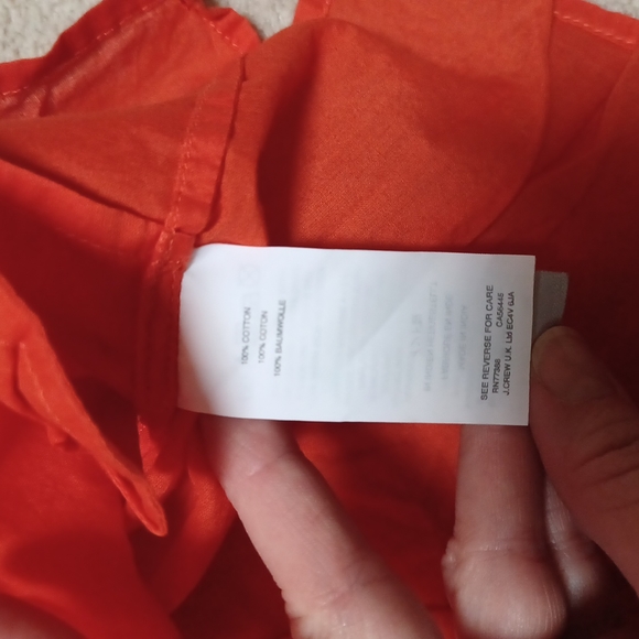 J Crew Romper size M - Picture 3 of 5